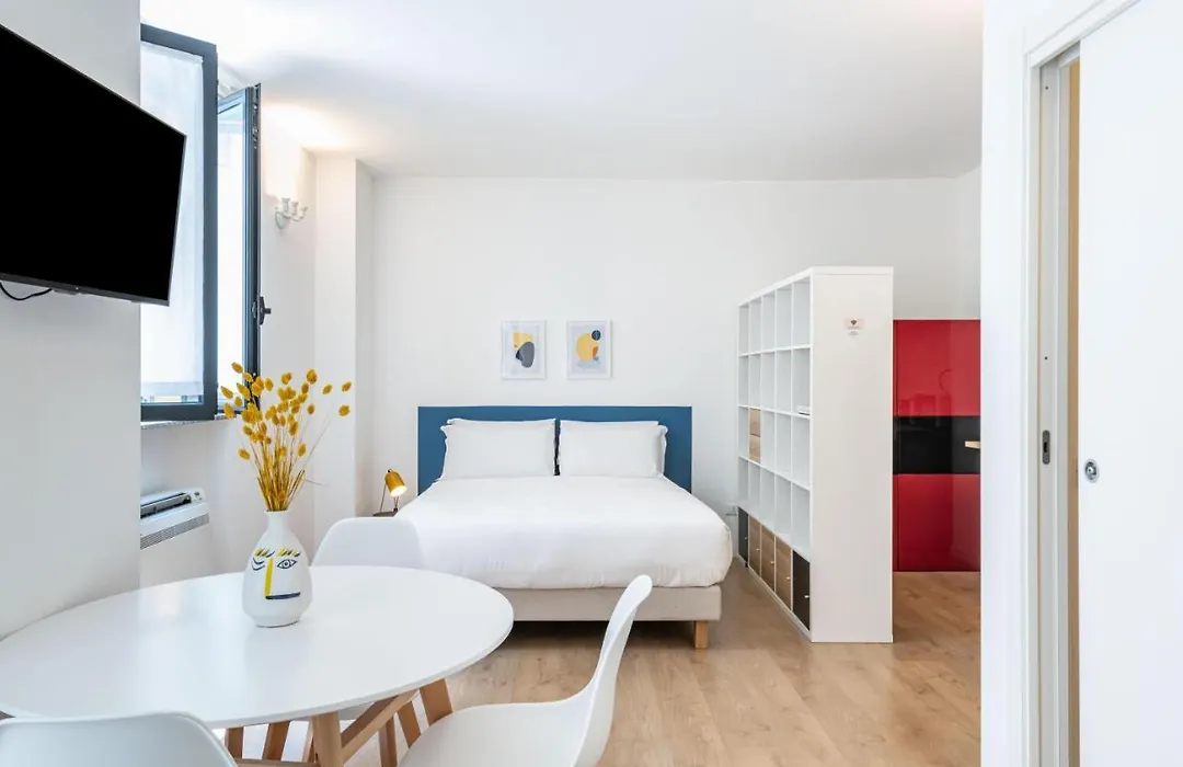 RELSTAY - Porta Romana - Large Studio-1